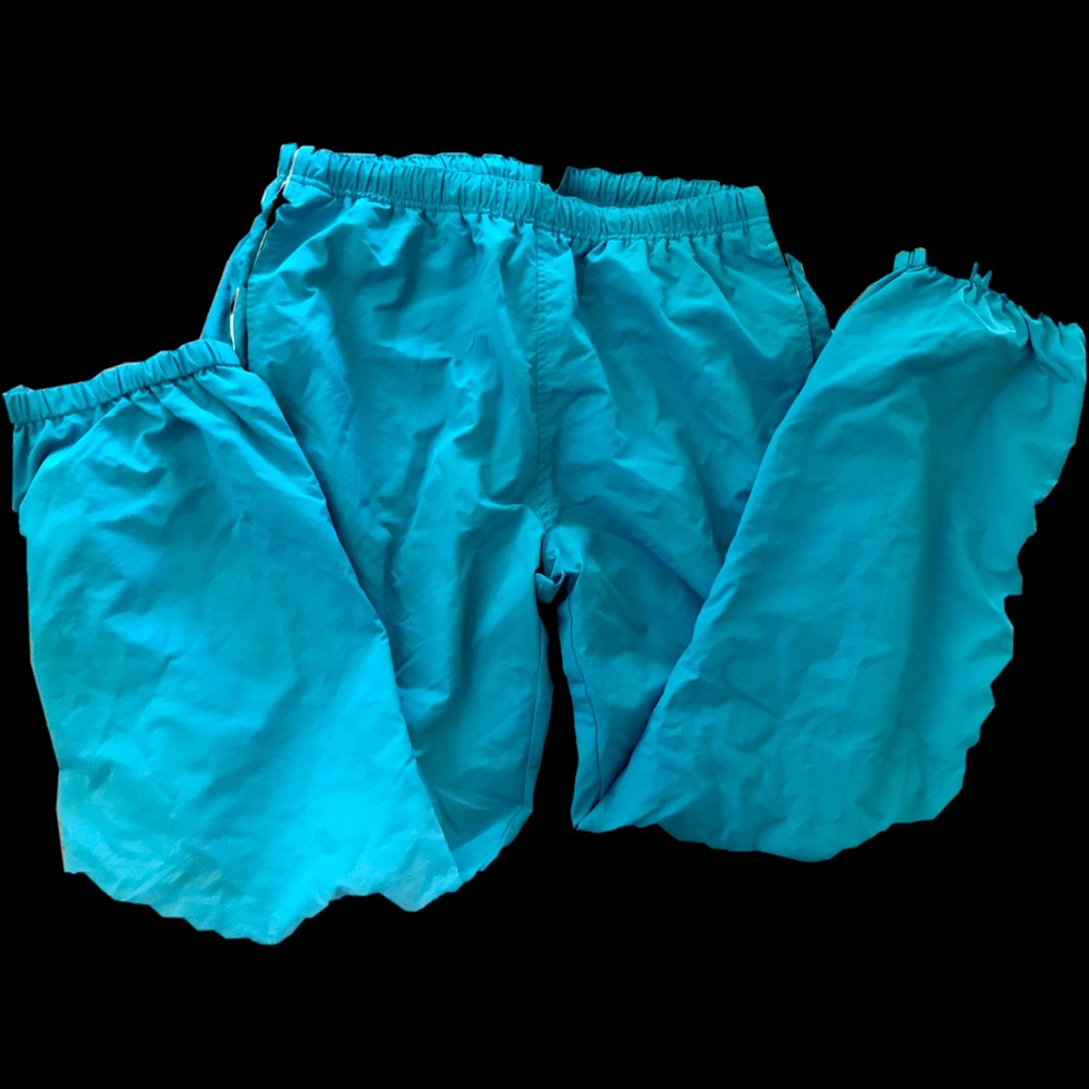 SUPREME WARM UP PANTS